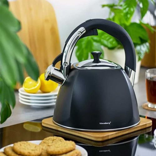 czajnik z gwizdkiem klausberg 3l kb-7194 na Arena.pl