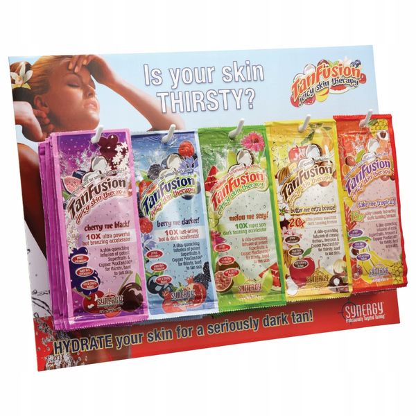 TAN Fusion ultra bronzer + extra 60ml za darmo zdjęcie 4