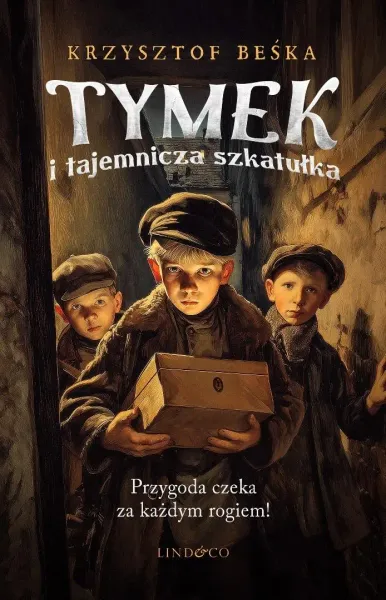 Tymek i tajemnicza szkatuła zdjęcie 1