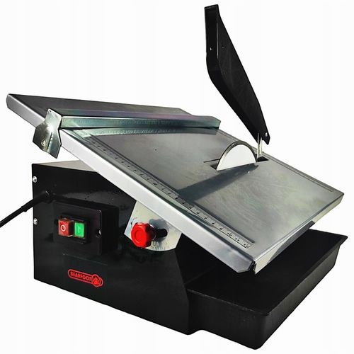 PIŁA STOŁOWA PRZECINARKA STOLIK DO GLAZURY PŁYTEK PANELI DREWNA 2x na Arena.pl