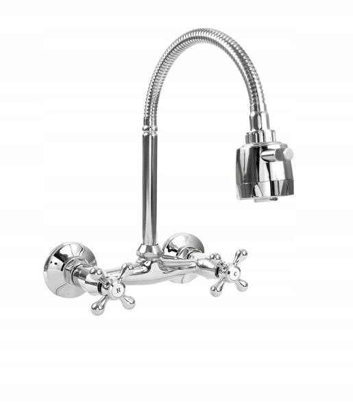 RETRO BATERIA KUCHENNA ŚCIENNA FLEX 2 FUNKCJE S60% zdjęcie 1