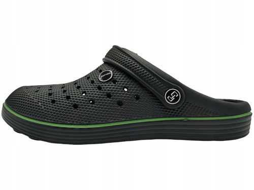 KLAPKI Damskie KROKSY PIANKOWE buty lekkie CHODAKI Ogrodowe 38 na Arena.pl