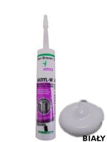 USZCZELNIACZ AKRYLOWY AKRYL-W  BIAŁY 280ML