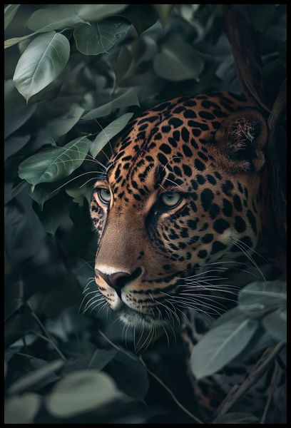 Plakat 68x101cm Schowany w Cieniu zdjęcie 2
