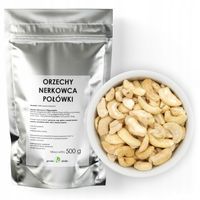 ORZECHY NERKOWCA połówki 500g