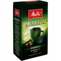Kawa mielona MELITTA ARABICA GRAND SELECT 500g + videobook GRATIS