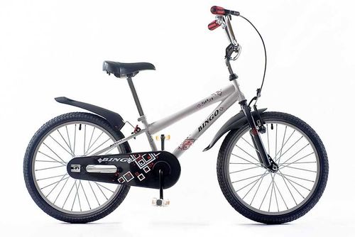 Rower BMX 20" HARRIER czarny na Arena.pl
