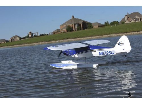 E-flite Carbon-Z Cub BNF Basic na Arena.pl
