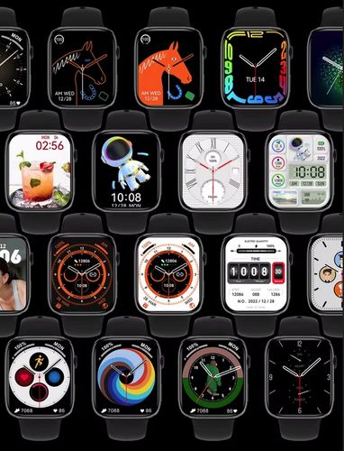Smartwatch UltraFit Pro Pink na Arena.pl