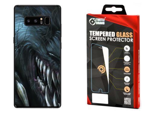 SAMSUNG GALAXY NOTE 8 | Etui case WZORY + Szkło na Arena.pl