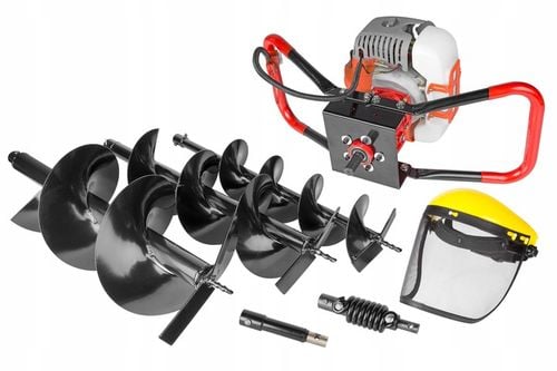 WIERTNICA GLEBOWA ŚWIDER SPALINOWY DO GLEBY ZIEMI 3 WIERTŁA PRZEDŁUŻKA na Arena.pl