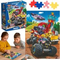 puzzle paw patrol rescue wheels 48 el dodo  200524