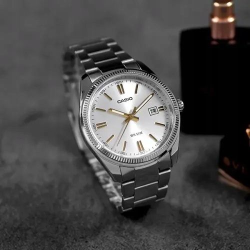ZEGAREK MĘSKI CASIO MTP-1302D-7A2VDF + BOX +GRAWER zdjęcie 14