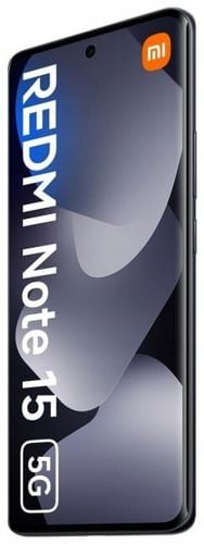 Smartfon Xiaomi Redmi Note 15 5G 6/128GB Black na Arena.pl