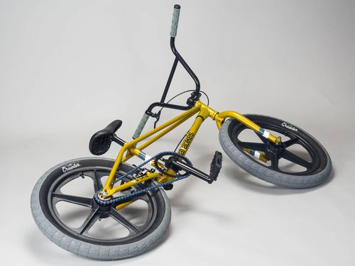 Rower BMX MAFIABIKES Os 20" Ora 2018 na Arena.pl