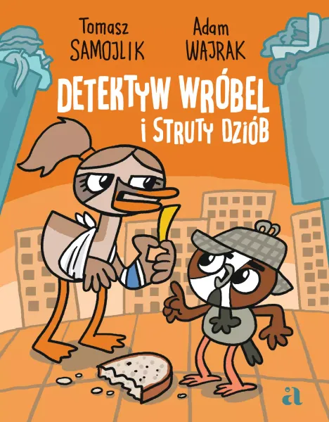 Detektyw Wróbel I Struty Dziób zdjęcie 1