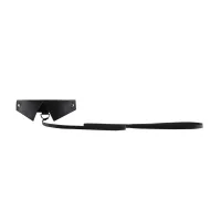 ouch! exclusive collar leash - regulowana obroża i odpinana smycz