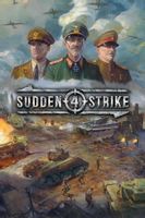 Sudden Strike 4 KLUCZ CD KEY KOD BEZ VPN 24/7