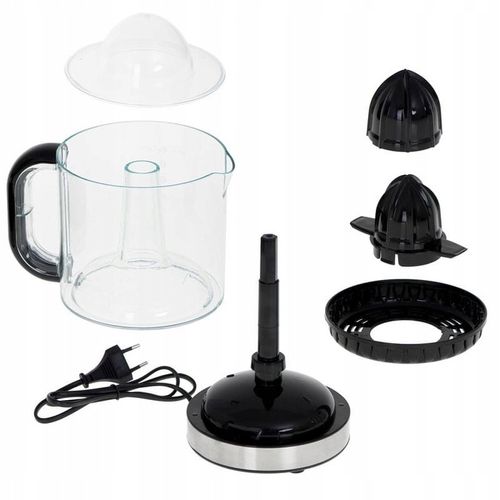 ELEKTRYCZNA WYCISKARKA do CYTRUSÓW OWOCÓW SOKU SOKÓW CYTRYN PORARAŃCZY 1,2L na Arena.pl