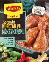 WINIARY Pomysł Kurczak po Meksykańsku 38g