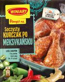 WINIARY Pomysł Kurczak po Meksykańsku 38g