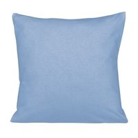 Poszewka jersey 40x40 Darymex niebieska