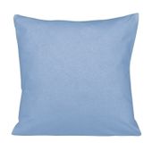 Poszewka jersey 40x40 Darymex niebieska