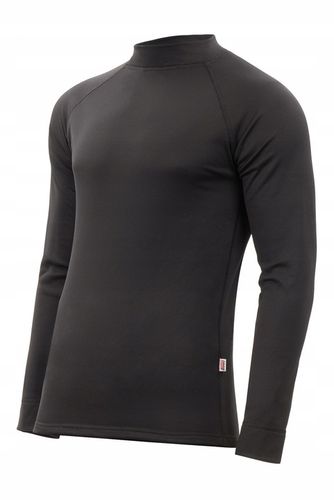 CIEPŁA PODKOSZULKA TERMOAKTYWNA MĘSKA długi rękaw Ocieplany Podkoszulek XL na Arena.pl