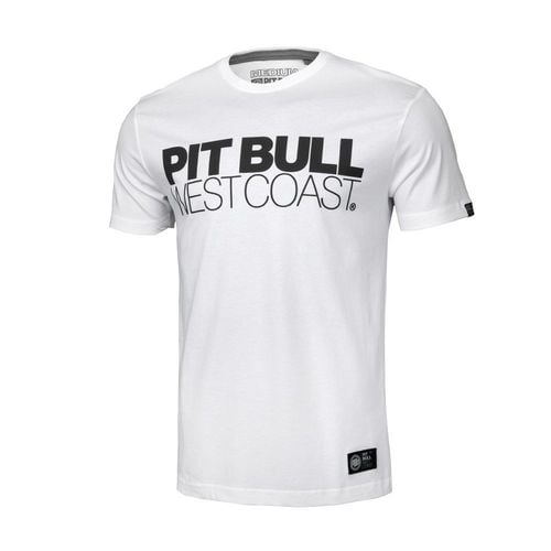 Pit Bull Koszulka TNT Biała M na Arena.pl