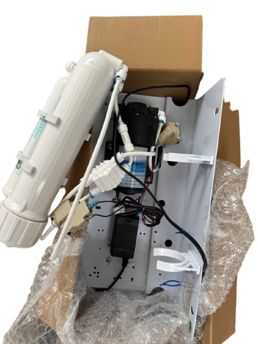 UŻYWANY Geekpure 5-stopniowy system filtracji wody z osmozą i filtr 75GND na Arena.pl