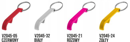 Otwieracz-brelok WYBÓR gadżet reklamowy 100 sztuk na Arena.pl