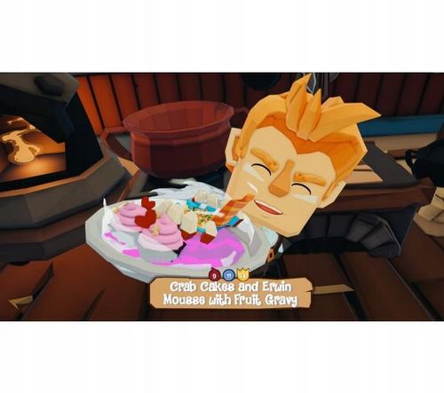 Gra Epic Chef PS4 / PS5 na Arena.pl