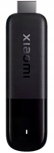 Odtwarzacz multimedialny 4K XIAOMI Mi TV Stick 2nd Gen Czarny na Arena.pl