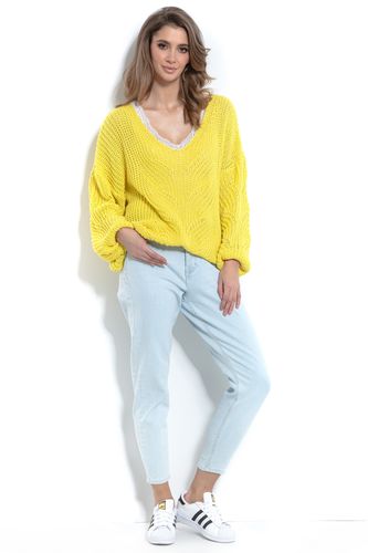 Sweter F1008 Pinki S/M na Arena.pl