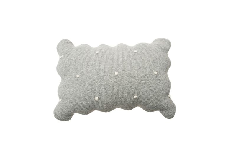 Lorena Canals Poduszka Biscuit Grey zdjęcie 1