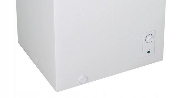 Zamrażarka SMITH&BROWN SZCF-102-WE3 biała zdjęcie 10