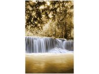 40X60CM WODOSPAD OBRAZ