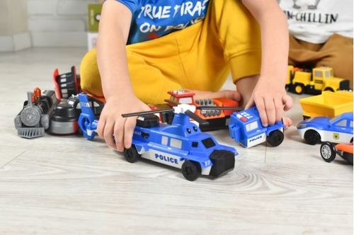 MALBLO MAGNETIC - pojazdy policyjne 0316 na Arena.pl