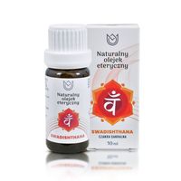 Olejek eteryczny naturalny – Czakra Sakralna