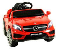 Emaga Auto na Akumulator MERCEDES AMG GLA 45 CAR-S-10-CZERWONY