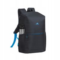 Plecak na laptop 15,6" Rivacase + Butelka 750ml 8068 czarny