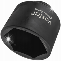 NASADKA UDAROWA NASADOWA 3/4 CALA KLUCZ UDAROWY 70MM DŁUGA 80MM CR-MO 6KĄT