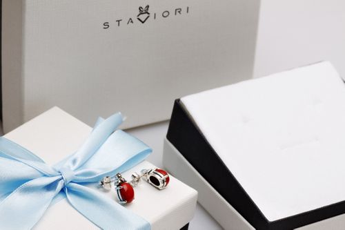 Kolczyki Staviori KDM2880 na Arena.pl