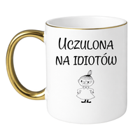 Klasyczny Biało-Złoty 330 ml