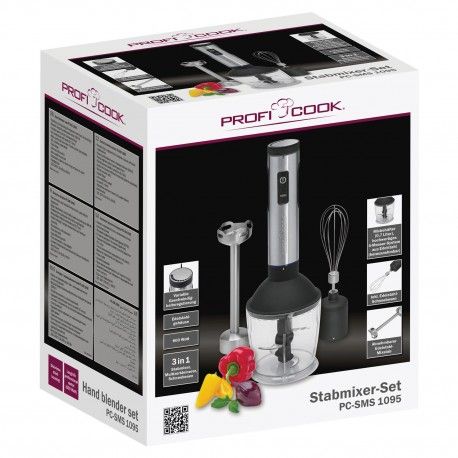 Blender 3w1 ProfiCook PC-SMS 1095 na Arena.pl