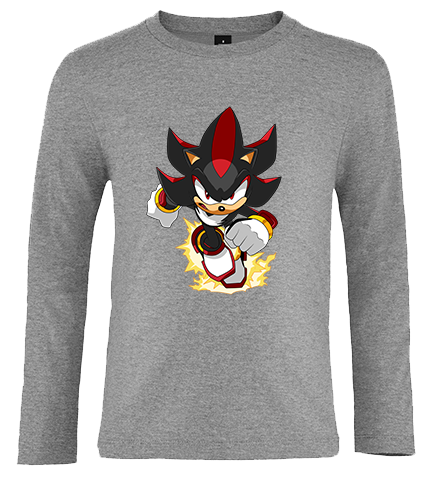 Bluzka Dł.Rękaw Sonic zdjęcie 1