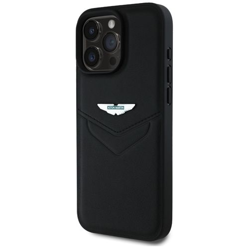 etui aston martin hc leather victory     design do iphone 16 pro max na Arena.pl