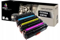 2 x 4x TONER DO HP CP2025 CM2320 M476 M476dn M351a M375nw M451dn KOMPLET ZE