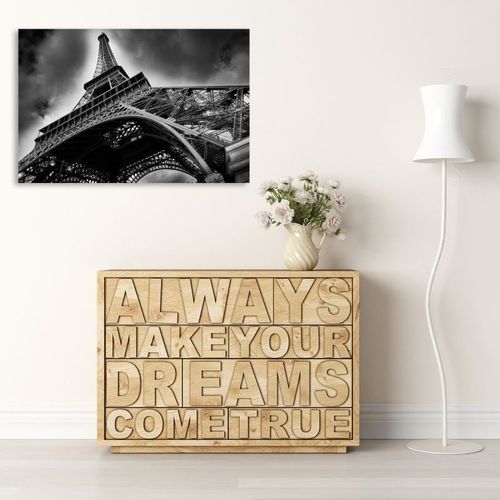Deco Panel, Wieża Eiffla 50x40 na Arena.pl