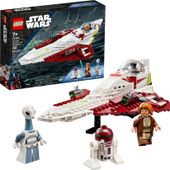 LEGO Star Wars Myśliwiec Jedi Obi-Wana Kenobiego 75333